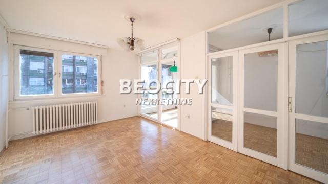 Stan, Jednosoban, Prodaja, 44m2, Banjica, Voždovac, Bulevar oslobođenja