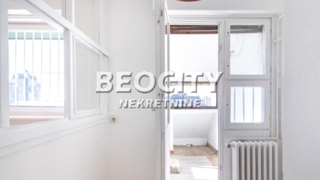 Stan, Jednosoban, Prodaja, 44m2, Banjica, Voždovac, Bulevar oslobođenja