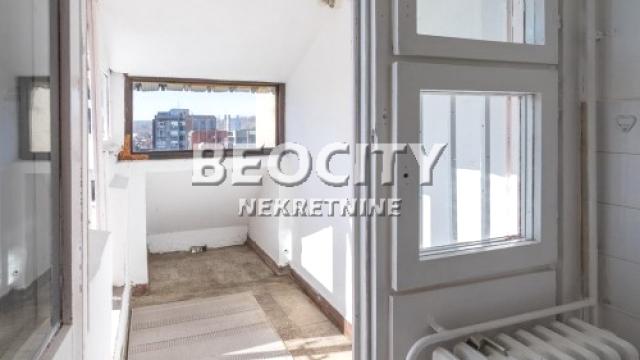 Stan, Jednosoban, Prodaja, 44m2, Banjica, Voždovac, Bulevar oslobođenja