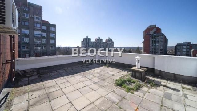 Stan, Jednosoban, Prodaja, 44m2, Banjica, Voždovac, Bulevar oslobođenja