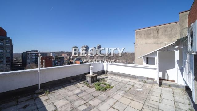 Stan, Jednosoban, Prodaja, 44m2, Banjica, Voždovac, Bulevar oslobođenja