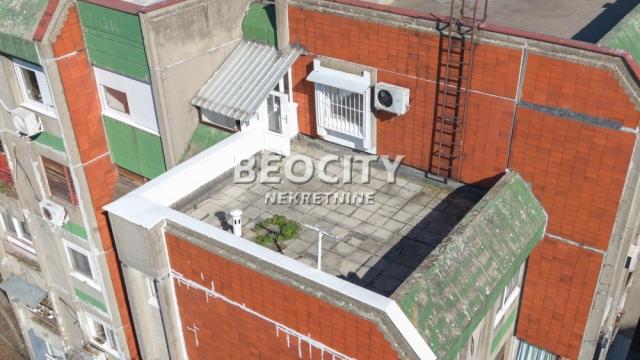 Stan, Jednosoban, Prodaja, 44m2, Banjica, Voždovac, Bulevar oslobođenja