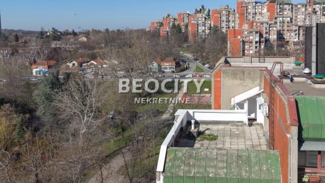 Stan, Jednosoban, Prodaja, 44m2, Banjica, Voždovac, Bulevar oslobođenja