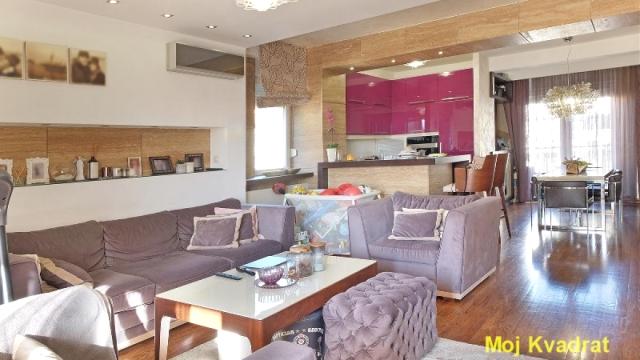 Stan, četvorosoban, Prodaja, 123m2, Sunčana padina, Čukarica, Veljka Petrovića