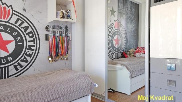 Stan, četvorosoban, Prodaja, 123m2, Sunčana padina, Čukarica, Veljka Petrovića