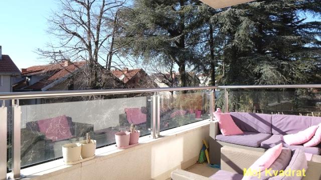 Stan, četvorosoban, Prodaja, 123m2, Sunčana padina, Čukarica, Veljka Petrovića