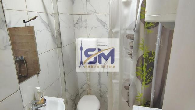 Stan, Jednoiposoban, Prodaja, 27m2, Karaburma, Palilula, MIrijevski bulevar