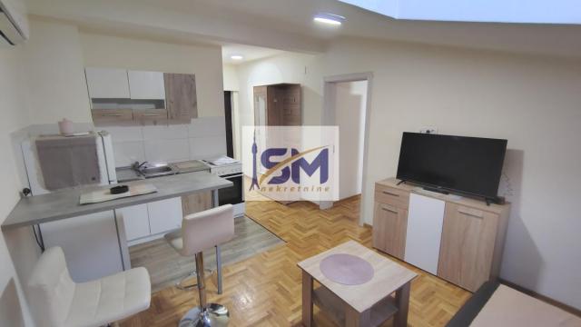 Stan, Jednoiposoban, Prodaja, 27m2, Karaburma, Palilula, MIrijevski bulevar