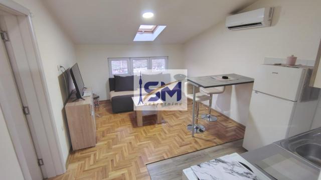 Stan, Jednoiposoban, Prodaja, 27m2, Karaburma, Palilula, MIrijevski bulevar