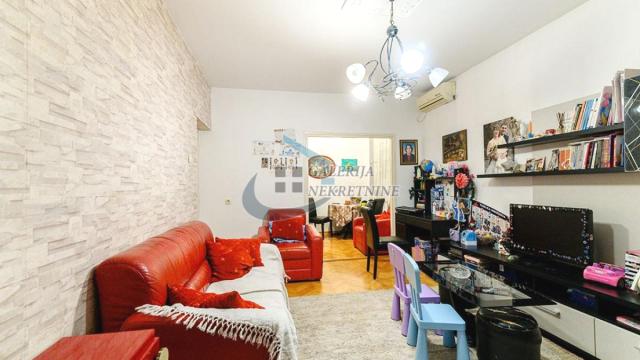 Stan, Trosoban, Prodaja, 72m2, Karaburma, Palilula, Dr Đorđa Joanovića