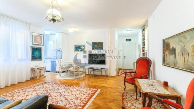 Stan, Dvoiposoban, Izdavanje, 68m2, Palilulska pijaca, Palilula, 27. marta