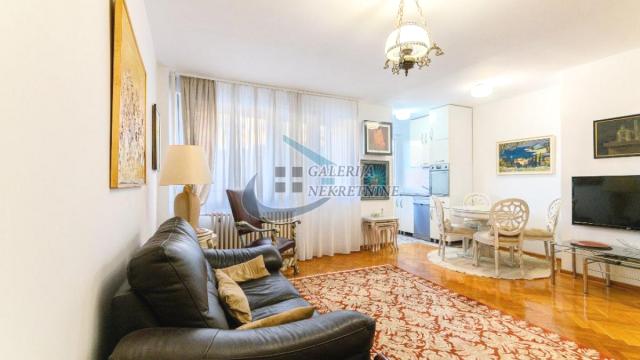 Stan, Dvoiposoban, Izdavanje, 68m2, Palilulska pijaca, Palilula, 27. marta