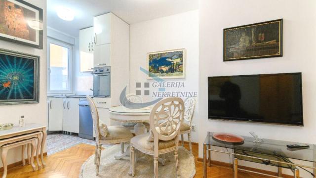 Stan, Dvoiposoban, Izdavanje, 68m2, Palilulska pijaca, Palilula, 27. marta