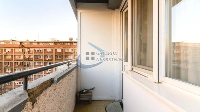 Stan, Dvoiposoban, Izdavanje, 68m2, Palilulska pijaca, Palilula, 27. marta