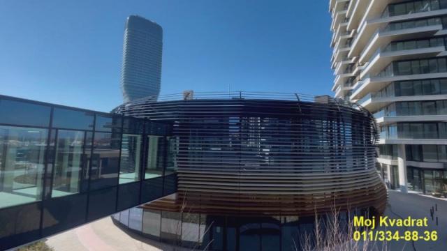 Stan, četvorosoban, Prodaja, 147m2, Beograd na vodi, Savski venac, Hercegovačka