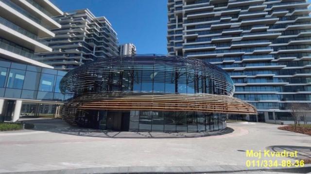 Stan, četvorosoban, Prodaja, 147m2, Beograd na vodi, Savski venac, Hercegovačka