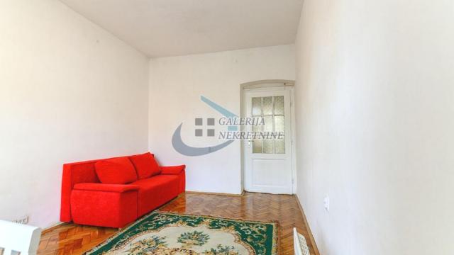 Stan, Dvoiposoban, Prodaja, 57m2, Skadarlija, Stari grad, Bulevar despota Stefana