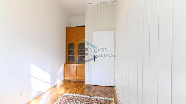 Stan, Dvoiposoban, Prodaja, 57m2, Skadarlija, Stari grad, Bulevar despota Stefana