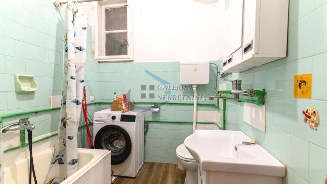 Stan, Dvoiposoban, Prodaja, 57m2, Skadarlija, Stari grad, Bulevar despota Stefana