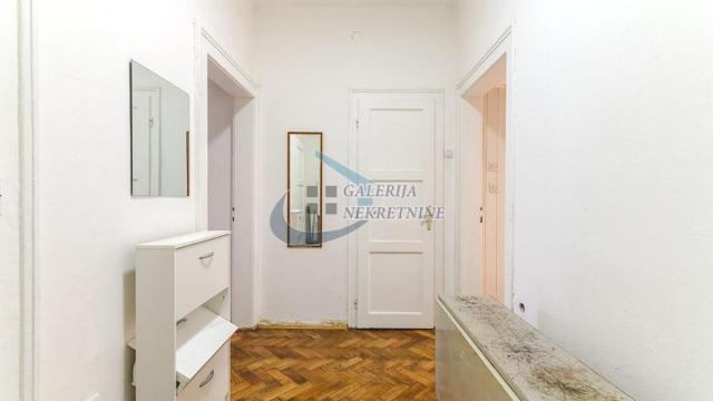 Stan, Dvoiposoban, Prodaja, 57m2, Skadarlija, Stari grad, Bulevar despota Stefana