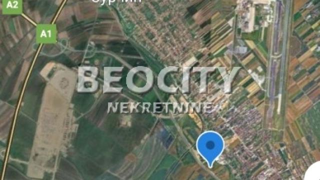 Plac, Prodaja, 54m2, Surčin (mesto), Surčin, Vinogradska