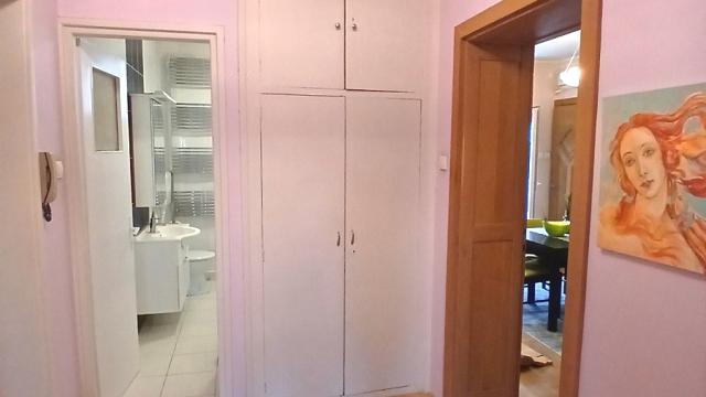 Stan, Dvosoban, Izdavanje, 88m2, Admirala Geprata