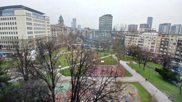 Stan, Dvosoban, Izdavanje, 88m2, Admirala Geprata