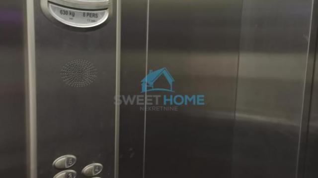 Stan, Dvosoban, Prodaja, 48m2, Blok 61, Novi Beograd, Jurija Gagarina