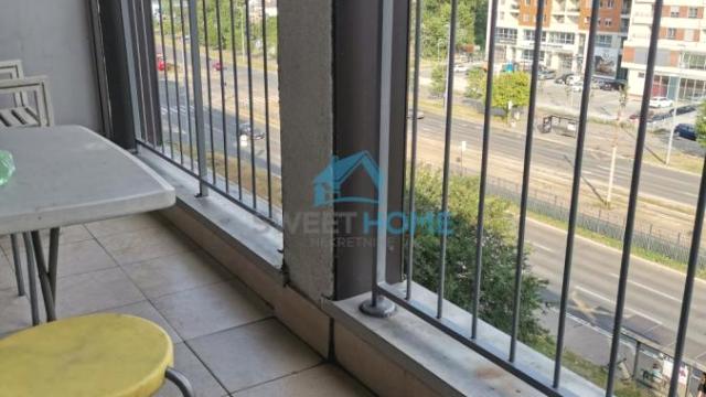 Stan, Dvosoban, Prodaja, 48m2, Blok 61, Novi Beograd, Jurija Gagarina