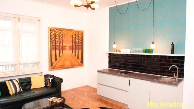 Stan, Jednoiposoban, Izdavanje, 65m2, Centar, Stari grad, Zeleni venac