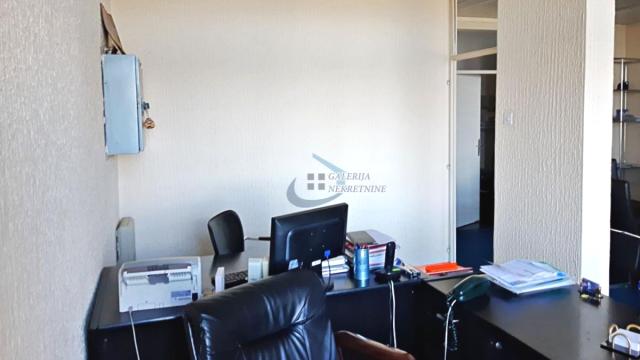 Poslovni prostor, Jednosoban, Izdavanje, 50m2, Dorćol, Stari grad, Dunavski kej