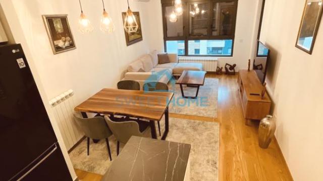 Stan, Dvosoban, Izdavanje, 45m2, Centar, Voždovac, Vojvode Stepe