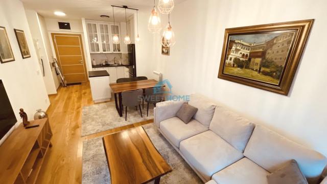 Stan, Dvosoban, Izdavanje, 45m2, Centar, Voždovac, Vojvode Stepe