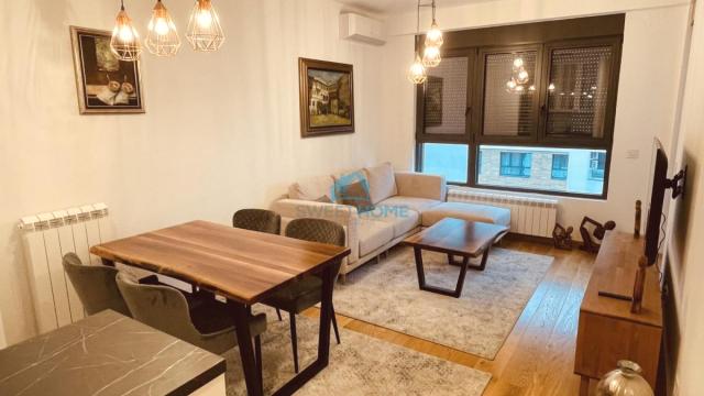 Stan, Dvosoban, Izdavanje, 45m2, Centar, Voždovac, Vojvode Stepe