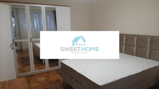 Stan, Dvosoban, Izdavanje, 63m2, Konjarnika (Voždovački deo), Voždovac, Glasinačka