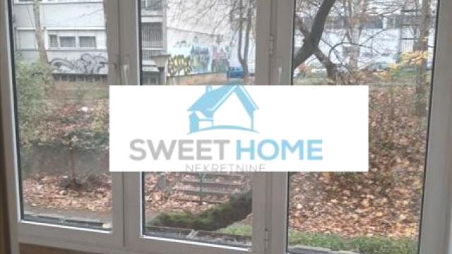 Stan, Dvosoban, Izdavanje, 63m2, Konjarnika (Voždovački deo), Voždovac, Glasinačka