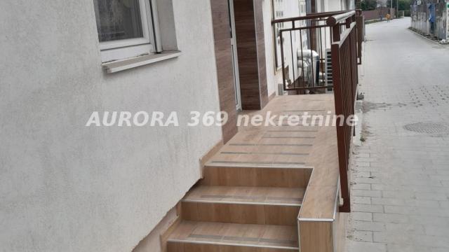 Stan, Troiposoban, Prodaja, 51m2, Veternička rampa, Novi Sad, Novi Sad