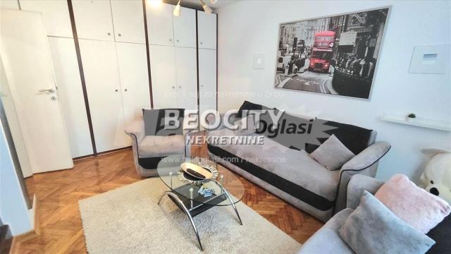 Stan, Jednosoban, Prodaja, 37m2, Braće Jerković, Voždovac, Zaplanjska