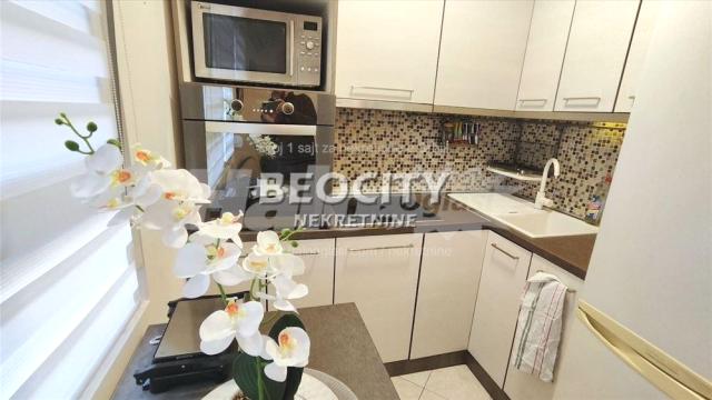 Stan, Jednosoban, Prodaja, 37m2, Braće Jerković, Voždovac, Zaplanjska