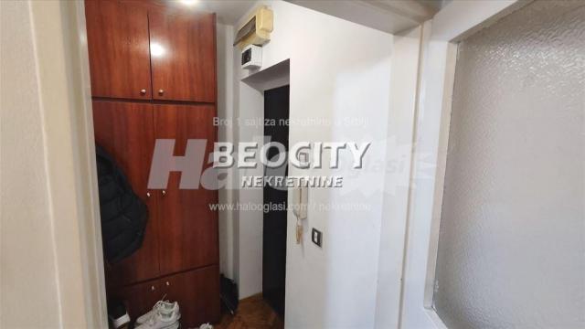 Stan, Jednosoban, Prodaja, 37m2, Braće Jerković, Voždovac, Zaplanjska