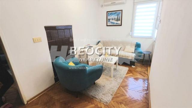 Stan, Jednosoban, Prodaja, 37m2, Braće Jerković, Voždovac, Zaplanjska