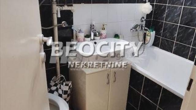 Stan, Jednosoban, Prodaja, 37m2, Braće Jerković, Voždovac, Zaplanjska