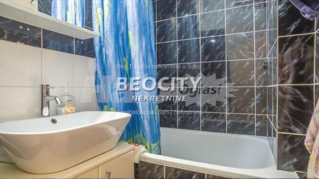 Stan, Jednosoban, Prodaja, 37m2, Braće Jerković, Voždovac, Zaplanjska