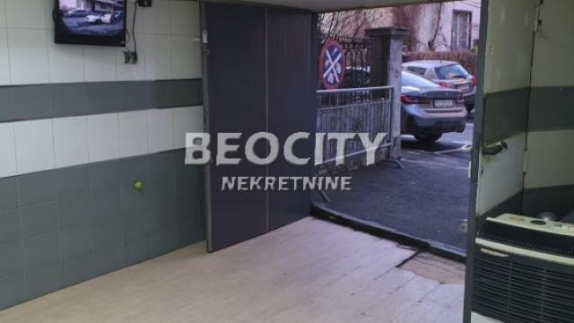 Poslovni prostor, Jednosoban, Izdavanje, 35m2, Hram svetog Save, Vračar, Patrijarha Varnave