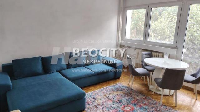 Stan, Trosoban, Izdavanje, 68m2, Autokomanda, Voždovac, Ljutice Bogdana