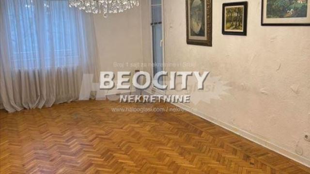 Stan, četvorosoban, Prodaja, 105m2, Centar, Savski venac, Durmitorska