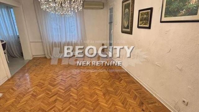 Stan, četvorosoban, Prodaja, 105m2, Centar, Savski venac, Durmitorska