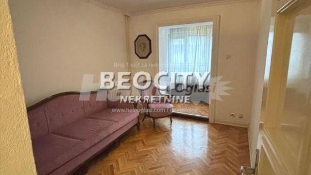 Stan, četvorosoban, Prodaja, 105m2, Centar, Savski venac, Durmitorska
