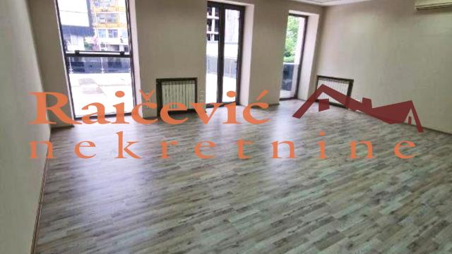 Poslovni prostor, Petosoban, Izdavanje, 216m2, Centar, Savski venac, Brankova