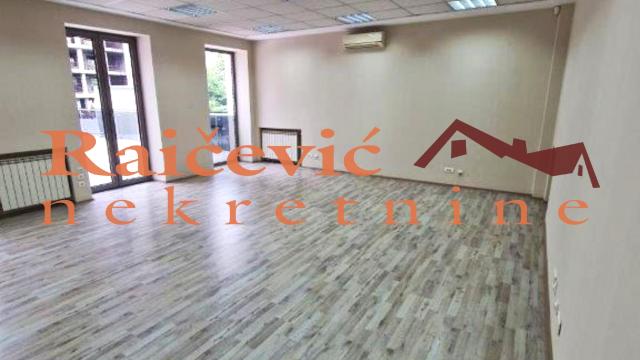 Poslovni prostor, Petosoban, Izdavanje, 216m2, Centar, Savski venac, Brankova